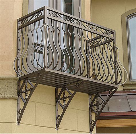 adjustable metal balcony bracket|2nd story balconies without posts.